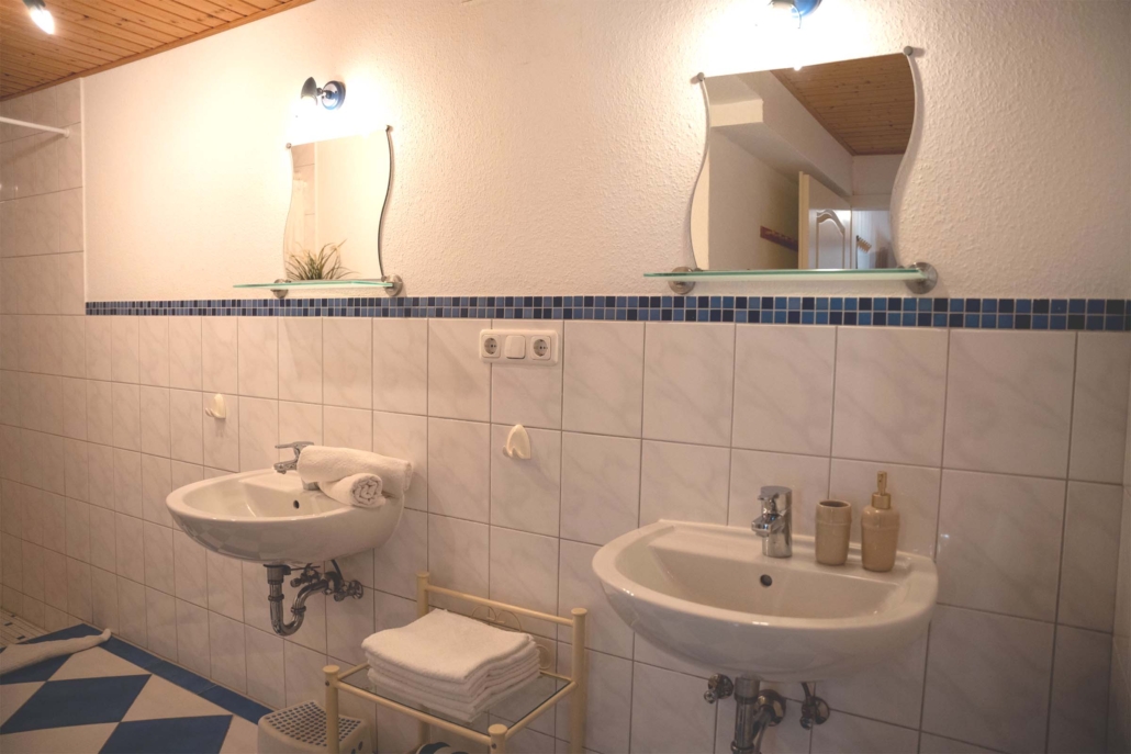Ferienhof Kruse Wohnung 10 Bad Ferienhof Kruse Wohnung 10 Bad