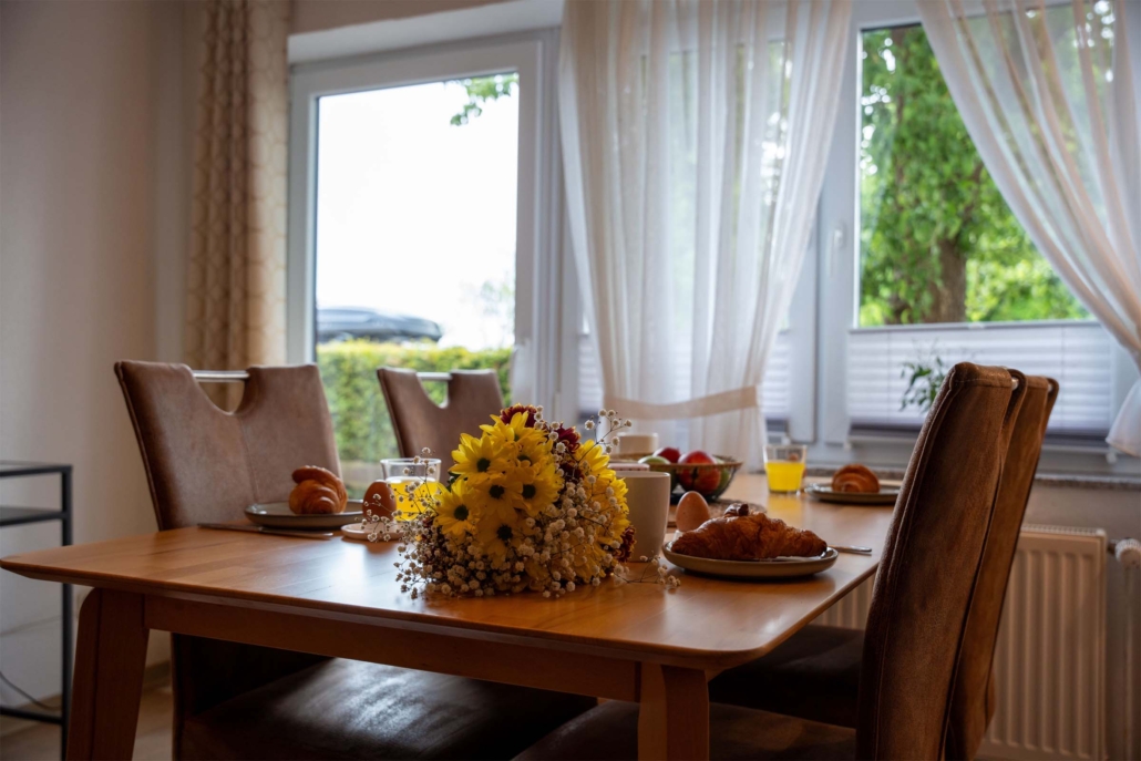Ferienhof Kruse Wohnung 10 Wohnzimmer Ferienhof Kruse Wohnung 10 Wohnzimmer