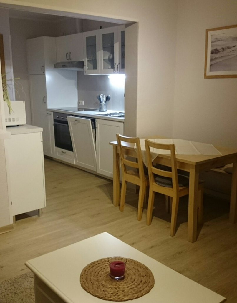 Ferienhof Kruse Wohnung 3 Wohnzimmer Ferienhof Kruse Wohnung 3 Wohnzimmer