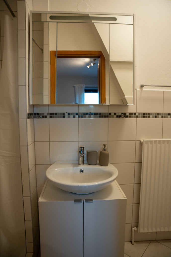 Ferienhof Kruse Wohnung 5 Bad