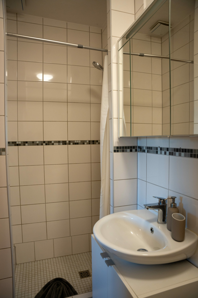 Ferienhof Kruse Wohnung 5 Bad