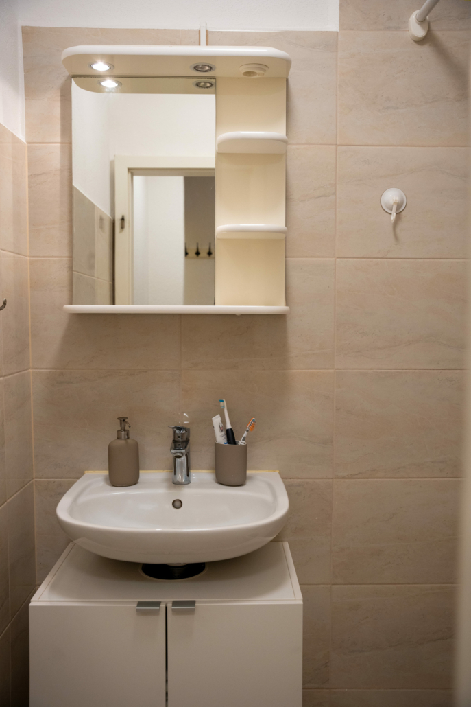 Ferienhof Kruse Wohnung 5 Bad
