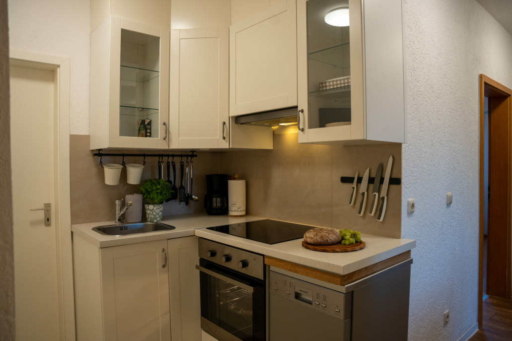 Ferienhof Kruse Wohnung 5 Küche