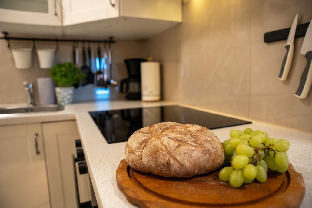 Ferienhof Kruse Wohnung 5 Küche