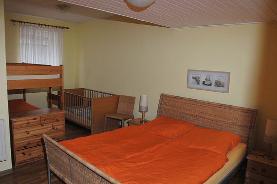 Ferienhof Kruse Wohnung 8 Schlafzimmer